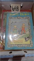 Children Books – Nursery Rhymes /Animals /Cowboy