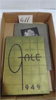 (2) The Gale Yearbooks – 1949 1951