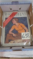 1932 Pictorial Review /1914 The Modern Prescilla /