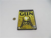 Gun , jeu Nintendo Game Cube