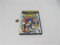 Sonic Mega Collection , jeu Nintendo Game Cube