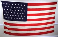 45 Star Monument Size American Flag, 6'x10'