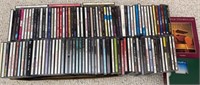 100+ Music CDs