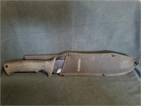 Schrade Bowie Knife - Like New!