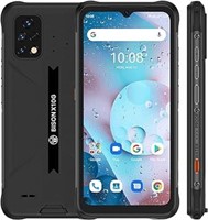 SEALED-Rugged 4G Smartphone with 6150mAh Battery