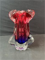 Pretty Glass Vase