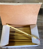 New Hardees Pencils