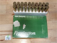 8mm Rem Mag 220gr Remington Rnds 20ct