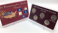 2001 Commemorative Quarters Denver