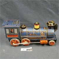 Modern Toys - Battery Operated Train