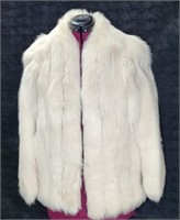 Giorgio Sant’Angelo Robert Sidney Fox Fur Coat