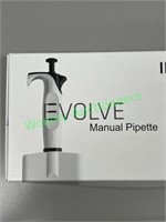 Integra EVOLVE Manual Pipette