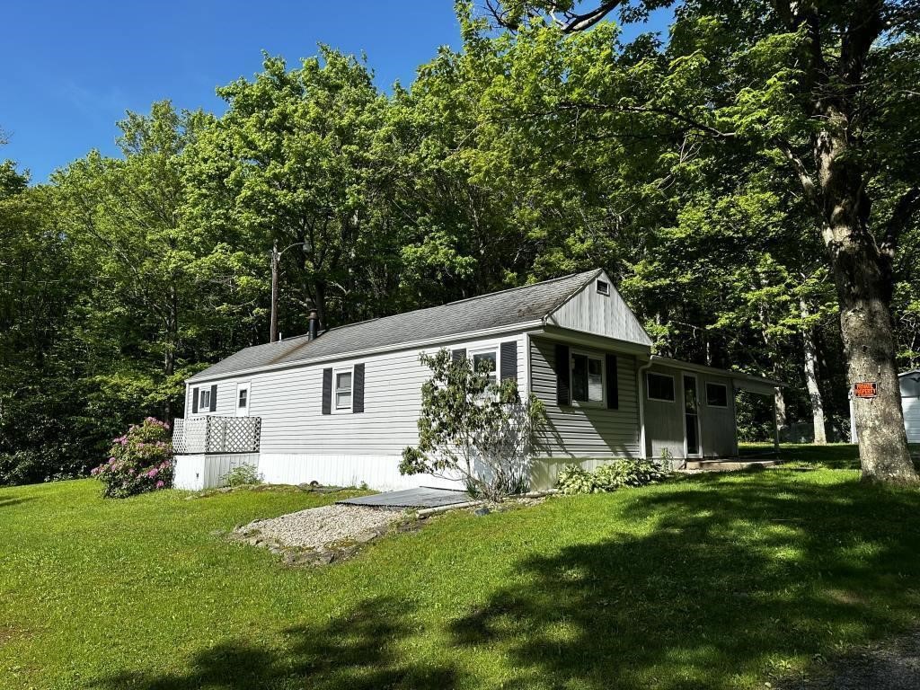 REAL ESTATE ONLY: 133 TWIN RAMS RD DUNLO, PA 15963