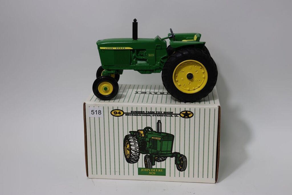 ONLINE ONLY TOY AUCTION - JUNE 10TH @ 6PM