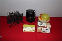 Lot of Misc. Kitchen some Tupperware Bowls