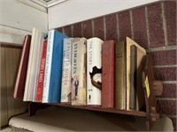 Books & Bookcase