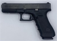 (V) Glock 22 G22 .40 Safe-Action Pistol