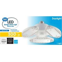 Great Value LED Daylight Garage Light  30-Watt (30