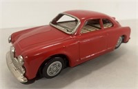 1950's Japan Tin Battery Op toy Alfa Romeo