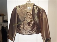 2 pc Joseph Ribkoff Shirt & Jacket size 12