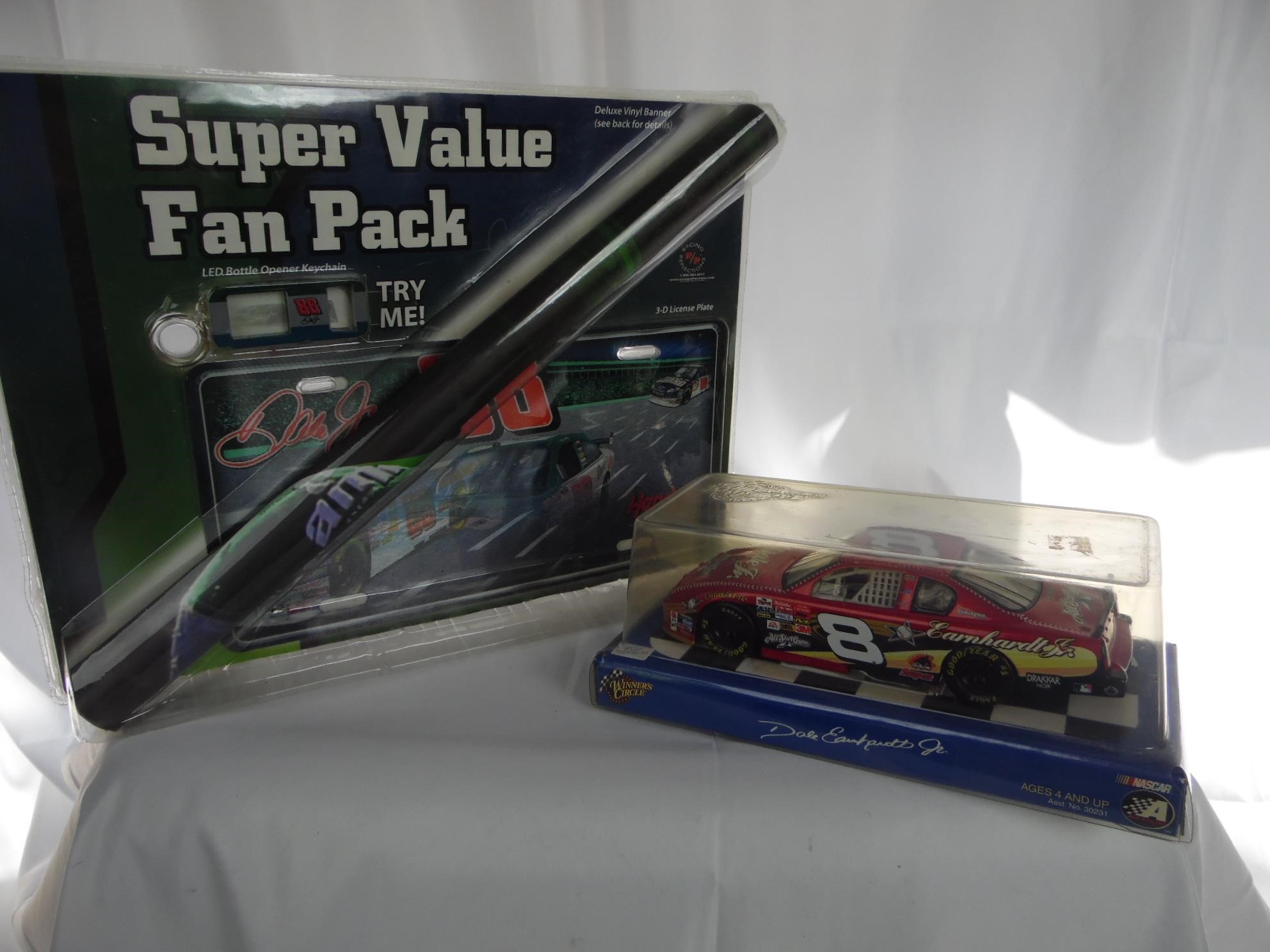 NASCAR and NHRA Memorabilia Auction