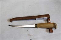 Rapala Filet Knife
