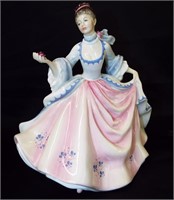 Royal Doulton Figurine, Rebecca