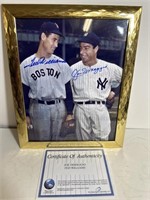 Vintage Boston Red Sox New York Yankees