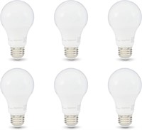 Amazon Basics 60W LED Bulb 6-Pack