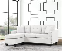 HH72697 Cris Sand - Reversible Sectional