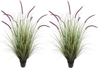 $90  ```Artificial Plant 47in Tall Grass```