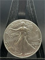 2022 American Eagle Silver 1oz Coin - BU