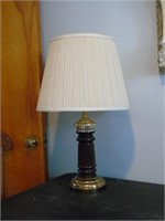 Vintage Wood Based Lamp