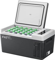 F40C4TMP Portable Refrigerator 20 Quart 12 Volt