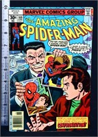 Marvel The Amazing Spider-Man #169 comic