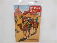 1966 Vol. 22 No. 3 Treasure Chest comics