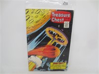 1966 Vol. 22 No. 1 Treasure Chest comics