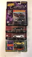 Johnny Lightning cars-1/64 scale-All MINT-New in