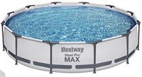 Bestway Steel Pro MAX 12 Foot x 30 Inch Pool