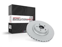 POWERSTOP EVOLUTION FRONT BRAKE ROTOR