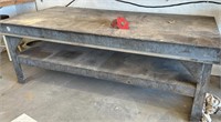 Large Welding Bench