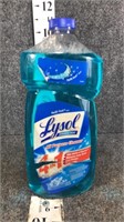 lysol all purpose cleaner