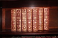 Seven Volumes of Shakespeare's works