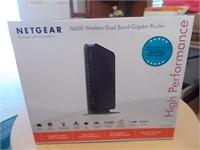 Netgear Wireless Dual Band Router