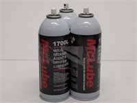 1700L Mmold Release Agent & Dry Film Lube (3 pack)