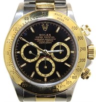 Oyster Perpetual Rolex Daytona 116523 Watch