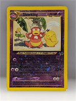 2001 Pokemon Slowking Reverse Holo 14/18