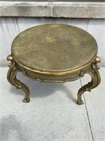French Parlor Table
