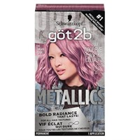 GOT2B Metallics Permanent Hair Color-2PCS