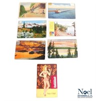 VTG Postcards of the States